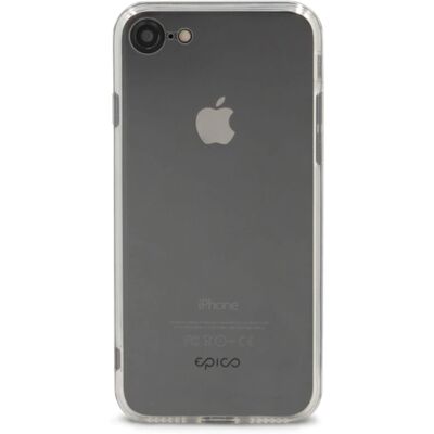 Epico Hero läpinäkyvä iPhone 7, SE (2. sukupolvi) suojakuori Epico Hero läpinäkyvä iPhone 7, SE (2. sukupolvi) suojakuori