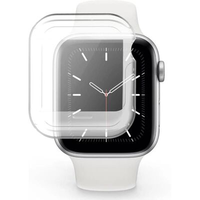 Epico Hero Watch-etu i - Gjennomsiktig for Apple Watch 4/5/6/SE Epico Hero Watch-etu i - Gjennomsiktig for Apple Watch 4/5/6/SE