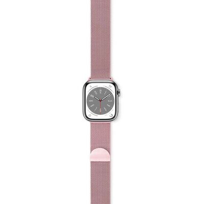 Epico Roségold Edelstahl Apple Watch Armband - Uhrenarmband Epico Roségold Edelstahl Apple Watch Armband - Uhrenarmband