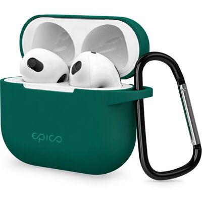 Epico silikoni ulkoteline AirPods 3 - Lisävaruste Epico silikoni ulkoteline AirPods 3 - Lisävaruste