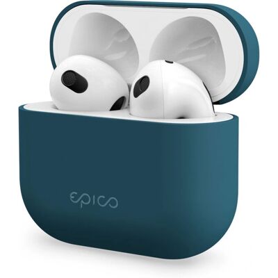 Epico - 9911101600020 - Tummansininen - AirPods 3 - Case Epico - 9911101600020 - Tummansininen - AirPods 3 - Case
