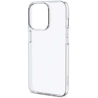 Epico Hero iPhone 13 Pro Läpinäkyvä suojus - puhelimen kuori Epico Hero iPhone 13 Pro Läpinäkyvä suojus - puhelimen kuori