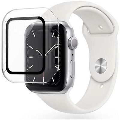 Epico 8596049164022 Pièce de montre - Boîtier transparent pour Apple Watch - Publicité Epico 8596049164022 Pièce de montre - Boîtier transparent pour Apple Watch - Publicité