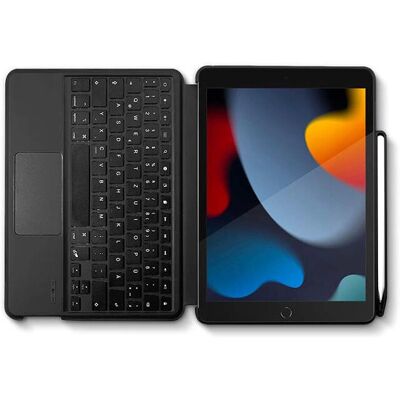 Epico 43811101300006 tablettipussi - 25.9 cm musta Epico 43811101300006 tablettipussi - 25.9 cm musta