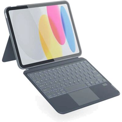 Epico - Backlit Keyboard Case - iPad Pro 11 - Keyboard Case Epico - Backlit Keyboard Case - iPad Pro 11 - Keyboard Case