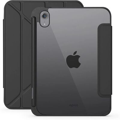 Epico Hero Flip Cover for iPad Mini (2024/2021) - Flipdeksel Epico Hero Flip Cover for iPad Mini (2024/2021) - Flipdeksel