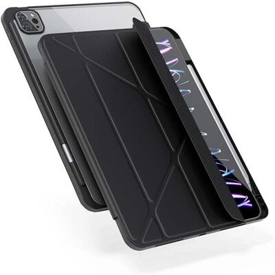 Epico - Hero Flip Case - iPad Air M2 - Musta - Tabletkansi Epico - Hero Flip Case - iPad Air M2 - Musta - Tabletkansi