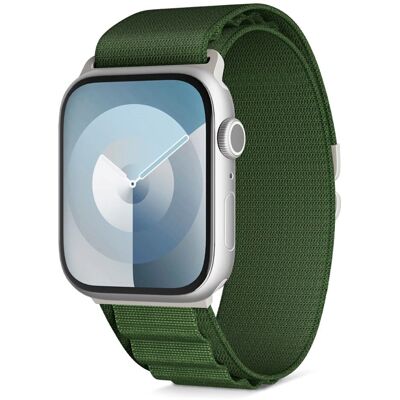 Apple Watch Epico Alpine Armband - Grün - Smartwatch-Zubehör Apple Watch Epico Alpine Armband - Grün - Smartwatch-Zubehör