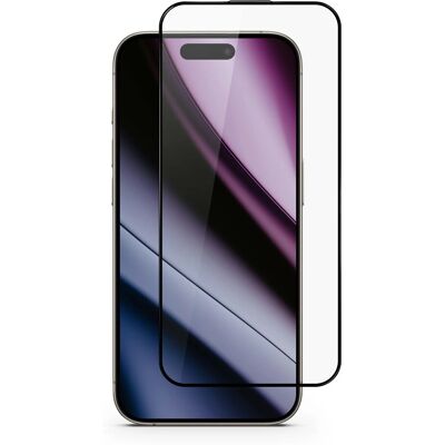 Epico Hero iPhone 16 Näytönsuojus - Screen Protector Epico Hero iPhone 16 Näytönsuojus - Screen Protector