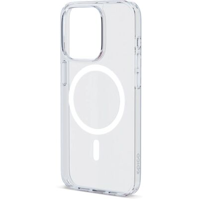 Epico Hero iPhone 16 Pro Max Suojakotelo - Läpinäkyvä Epico Hero iPhone 16 Pro Max Suojakotelo - Läpinäkyvä