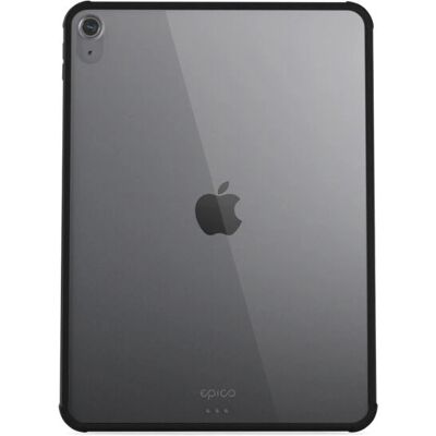 EPICO iPad Pro 12.9 / iPad Air 13" Hero Suojus - Musta & Läpinäkyvä EPICO iPad Pro 12.9 / iPad Air 13" Hero Suojus - Musta & Läpinäkyvä