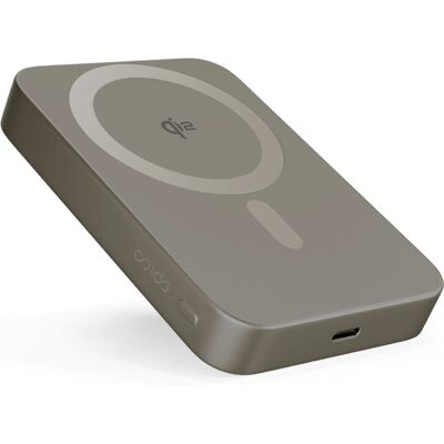 Epico Power Bank EM71 - Kabellos, 10.000mAh, MagSafe, Qi2 Epico Power Bank EM71 - Kabellos, 10.000mAh, MagSafe, Qi2