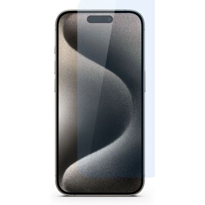 Epico 90812151000003 Smartphone Schutzfolie - Transparent für iPhone 16 Epico 90812151000003 Smartphone Schutzfolie - Transparent für iPhone 16