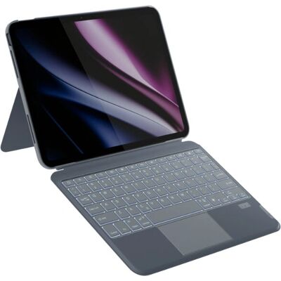 Epico - 90311101300008 - Grau - iPad Pro 11 - Tastaturhülle Epico - 90311101300008 - Grau - iPad Pro 11 - Tastaturhülle