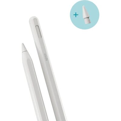 Epico UltraPen Stylus ES50 - Hvid - Stylus til iPad Epico UltraPen Stylus ES50 - Hvid - Stylus til iPad