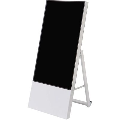 Kaiserkraft Digitale Signage 1245x565x425mm - Wit Kaiserkraft Digitale Signage 1245x565x425mm - Wit