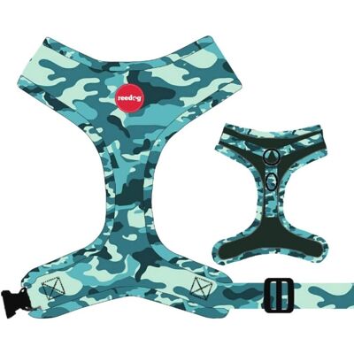 Reedog CAMO Kutya Nyakörv - XS Reedog CAMO Kutya Nyakörv - XS