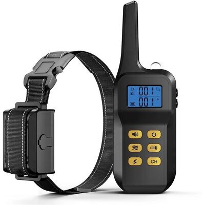 Patpet T720 - pro 3 kutyára - Képzési nyakörv Patpet T720 - pro 3 kutyára - Képzési nyakörv