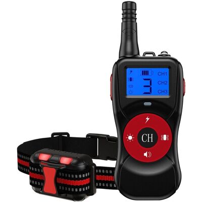 Patpet T502 - pro 3 psy - Képzés Nyakörv Patpet T502 - pro 3 psy - Képzés Nyakörv