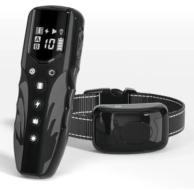 Patpet T710 - pro 2 kutyára - Képzési nyakörv Patpet T710 - pro 2 kutyára - Képzési nyakörv