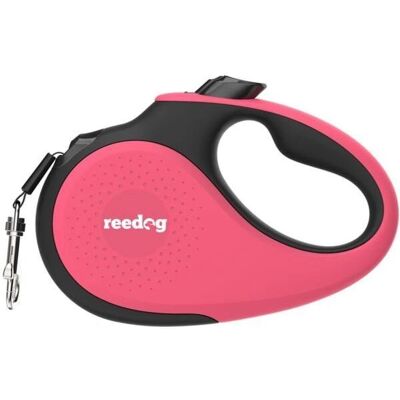 Reedog Senza Premium Automata kutyacsörög - Rózsaszín, 5m, 25kg Reedog Senza Premium Automata kutyacsörög - Rózsaszín, 5m, 25kg