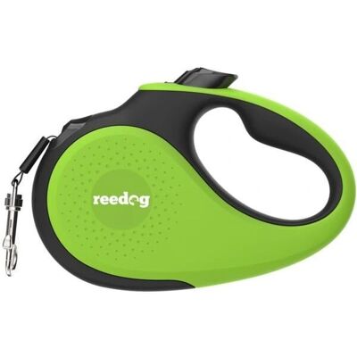 Reedog Márka Senza Automata Visszapattanó Kutya Póráz - Zöld, XS, 5m Reedog Márka Senza Automata Visszapattanó Kutya Póráz - Zöld, XS, 5m