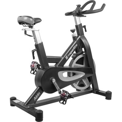 InSPORTline Airin Rower stacjonarny - Stabilny, Cichy, Regulowany InSPORTline Airin Rower stacjonarny - Stabilny, Cichy, Regulowany