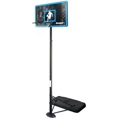 Bärbar basketkorg Insportline Phoenix - Justerbar, UV-resistent, Inomhus/Ute Bärbar basketkorg Insportline Phoenix - Justerbar, UV-resistent, Inomhus/Ute