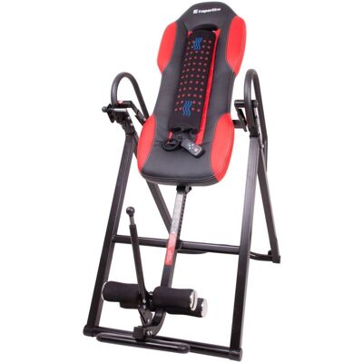 InSPORTline Inverso Heaty - Podgrzewany stół odwracania z wibracjami InSPORTline Inverso Heaty - Podgrzewany stół odwracania z wibracjami