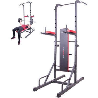inSPORTline Power Tower X150 Wielofunkcyjna poręcz do podciągania inSPORTline Power Tower X150 Wielofunkcyjna poręcz do podciągania