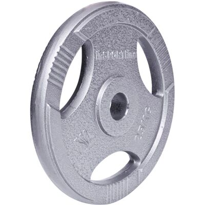 Insportline 50 mm Viktplatta med handtag - Weight Plate Insportline 50 mm Viktplatta med handtag - Weight Plate