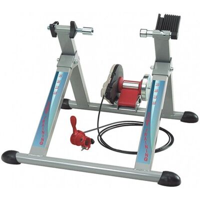 Roto Record Trenażer rowerowy - Regulowana opór dla rowerów 26-28 cali Roto Record Trenażer rowerowy - Regulowana opór dla rowerów 26-28 cali