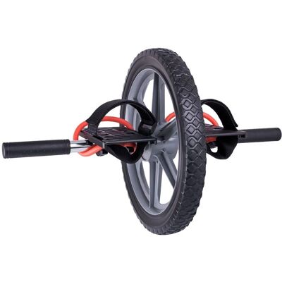 inSPORTline AB Roller AR1000 - Ab Roller til helkropstræning inSPORTline AB Roller AR1000 - Ab Roller til helkropstræning