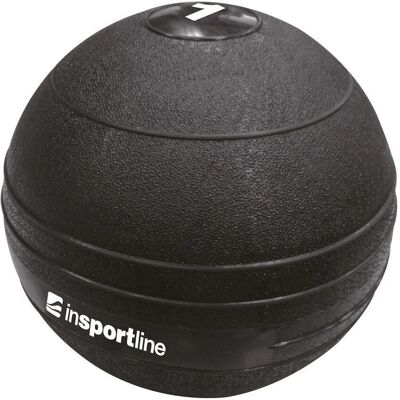 Insportline Slam Ball 1 kg - Alkalmas edzéshez és csoportos tréninghez Insportline Slam Ball 1 kg - Alkalmas edzéshez és csoportos tréninghez