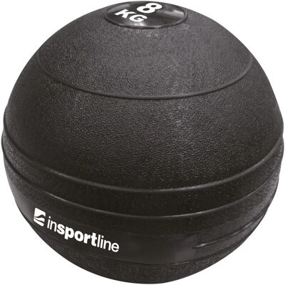 inSPORTline Slam Ball 8 kg - Slam Ball inSPORTline Slam Ball 8 kg - Slam Ball