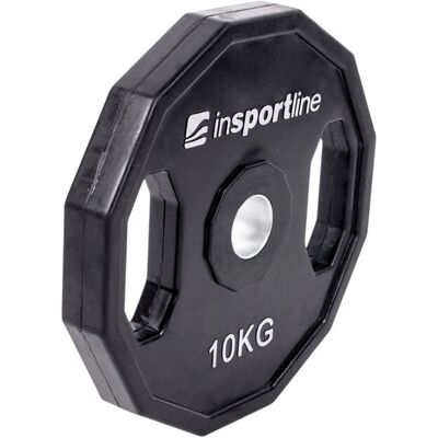 InSPORTline Ruberton 10 kg Guma Pokryta Talowa InSPORTline Ruberton 10 kg Guma Pokryta Talowa