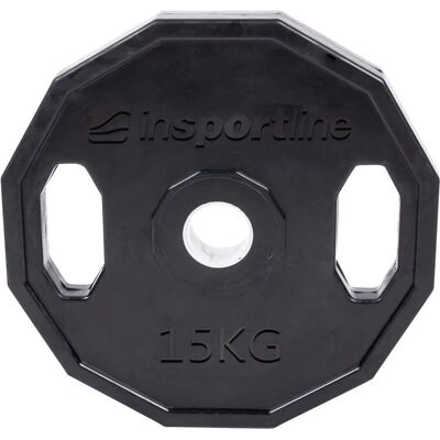 InSPORTline Ruberton Olimpijska Talierka 15kg InSPORTline Ruberton Olimpijska Talierka 15kg