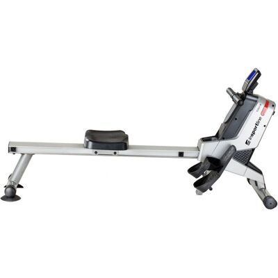 inSPORTline Yukona evezőgép 118cm ülőhellyel - Otthoni edzőfelszerelés inSPORTline Yukona evezőgép 118cm ülőhellyel - Otthoni edzőfelszerelés