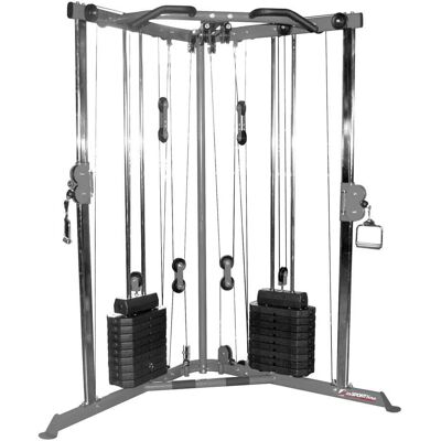 InSPORTline Power Rack CC200 - Kabelcross InSPORTline Power Rack CC200 - Kabelcross