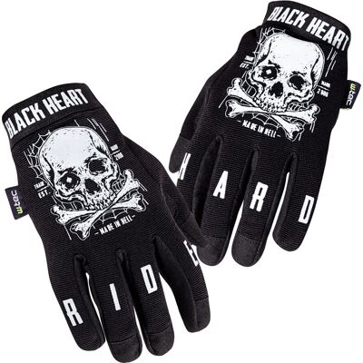W-TEC Black Heart Web Skull 3XL Motorkesztyű - Motoros kiegészítők W-TEC Black Heart Web Skull 3XL Motorkesztyű - Motoros kiegészítők