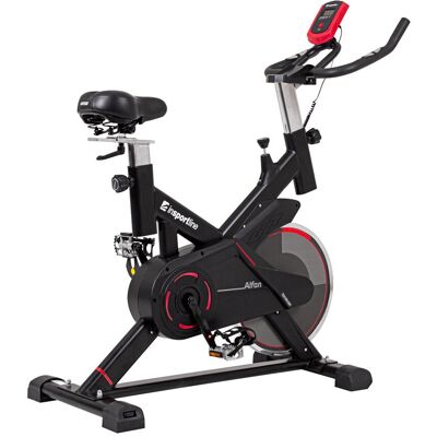 Rower Spinning inSPORTline Alfan - Użytek domowy Rower Spinning inSPORTline Alfan - Użytek domowy
