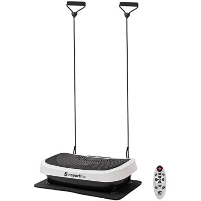 inSPORTline Devyn Vibrationsplattform - Muskler & Avslappning inSPORTline Devyn Vibrationsplattform - Muskler & Avslappning