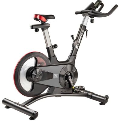inSPORTline Drakkaris Treningowe Rowery - Regulowany, Cichy, 18kg koło zamachowe inSPORTline Drakkaris Treningowe Rowery - Regulowany, Cichy, 18kg koło zamachowe