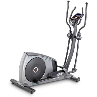 Elliptyk Omahan ET od inSPORTline - Cichy, Regulowany, 150kg Obsługa Elliptyk Omahan ET od inSPORTline - Cichy, Regulowany, 150kg Obsługa