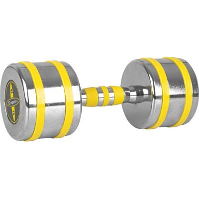 Żółty Yellsteel 14 kg Hantla - Sprzęt do siłowni Żółty Yellsteel 14 kg Hantla - Sprzęt do siłowni