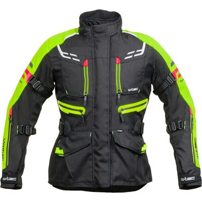 W-TEC Ventura Lady Motorkabát - Reflexes & Szellőző W-TEC Ventura Lady Motorkabát - Reflexes & Szellőző