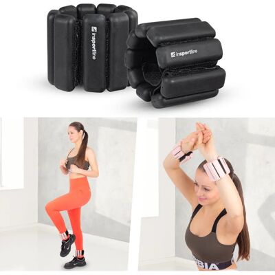 inSPORTline Brace Fitness závaží černé - Fitness závaží inSPORTline Brace Fitness závaží černé - Fitness závaží