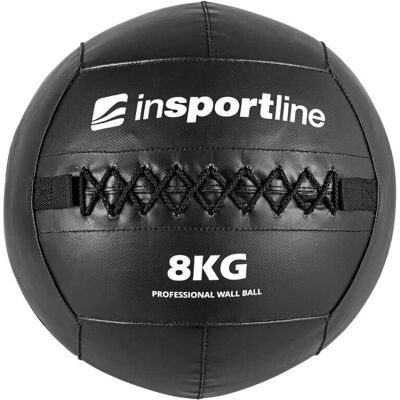 inSPORTline Walbal SE 8 kg - Piłka lekarska do siły i kondycji inSPORTline Walbal SE 8 kg - Piłka lekarska do siły i kondycji