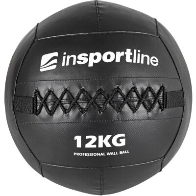 inSPORTline Stěnová míč SE 12kg - Medicinbal pro sílu a kondici inSPORTline Stěnová míč SE 12kg - Medicinbal pro sílu a kondici