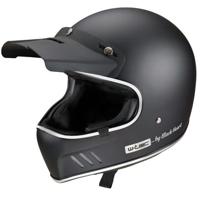W-TEC Black Heart Retron Fekete M Retron Sisak W-TEC Black Heart Retron Fekete M Retron Sisak